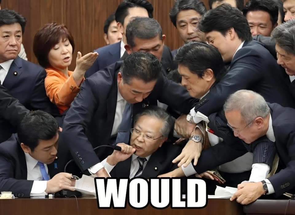 Would Meme Background