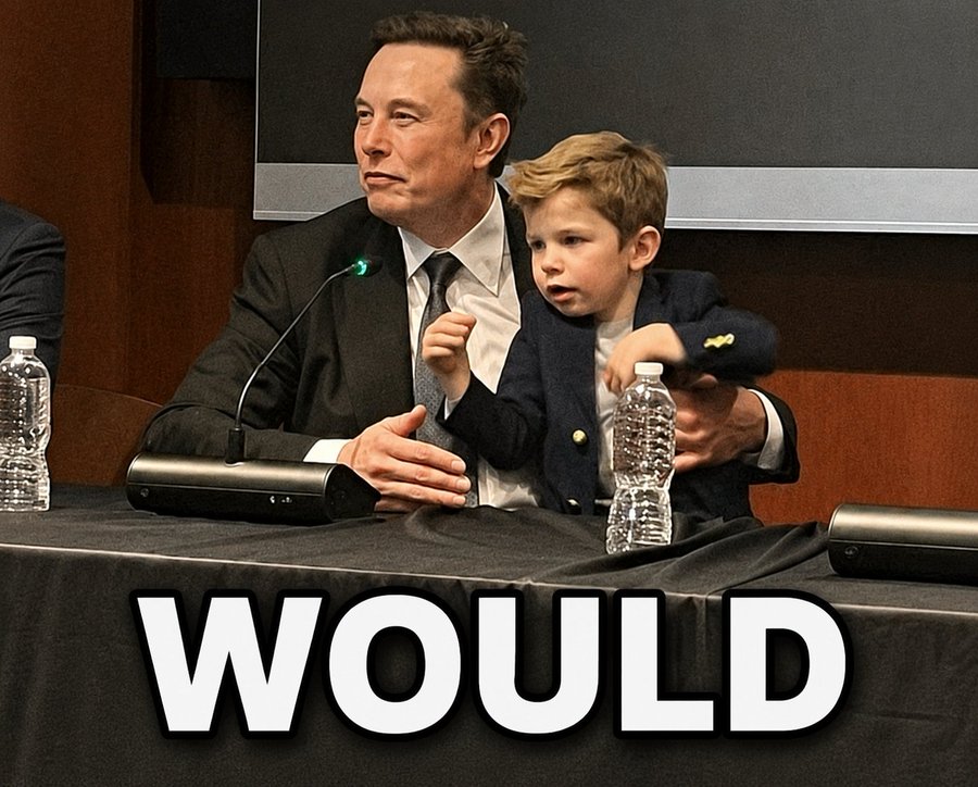 WOULD meme 5